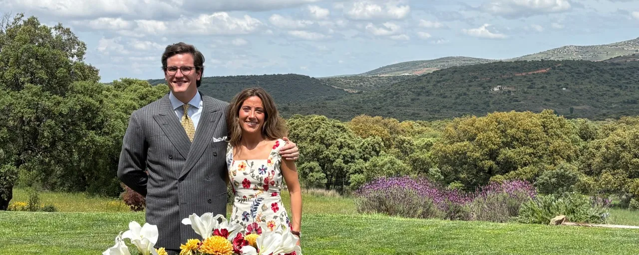 Inés e Ignacio's Wedding