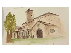 Abadía de Santa María Real de Párraces